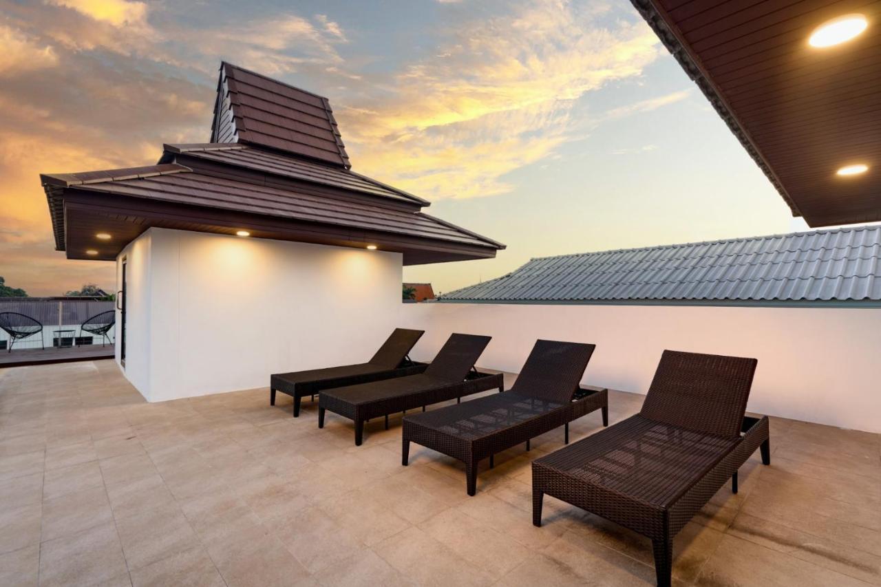 Be Phrasingh Hotel Τσιάνγκ Μάι Εξωτερικό φωτογραφία