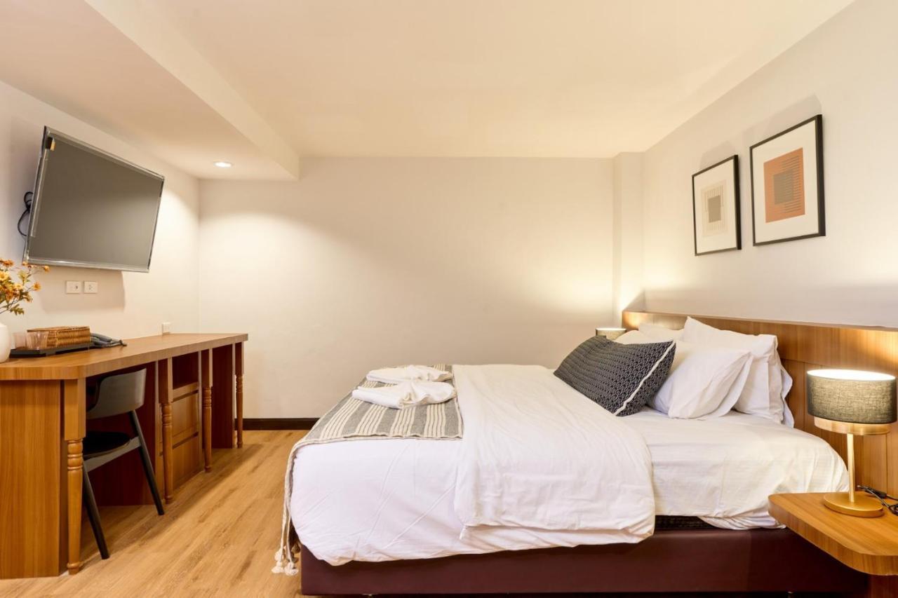 Be Phrasingh Hotel Τσιάνγκ Μάι Εξωτερικό φωτογραφία