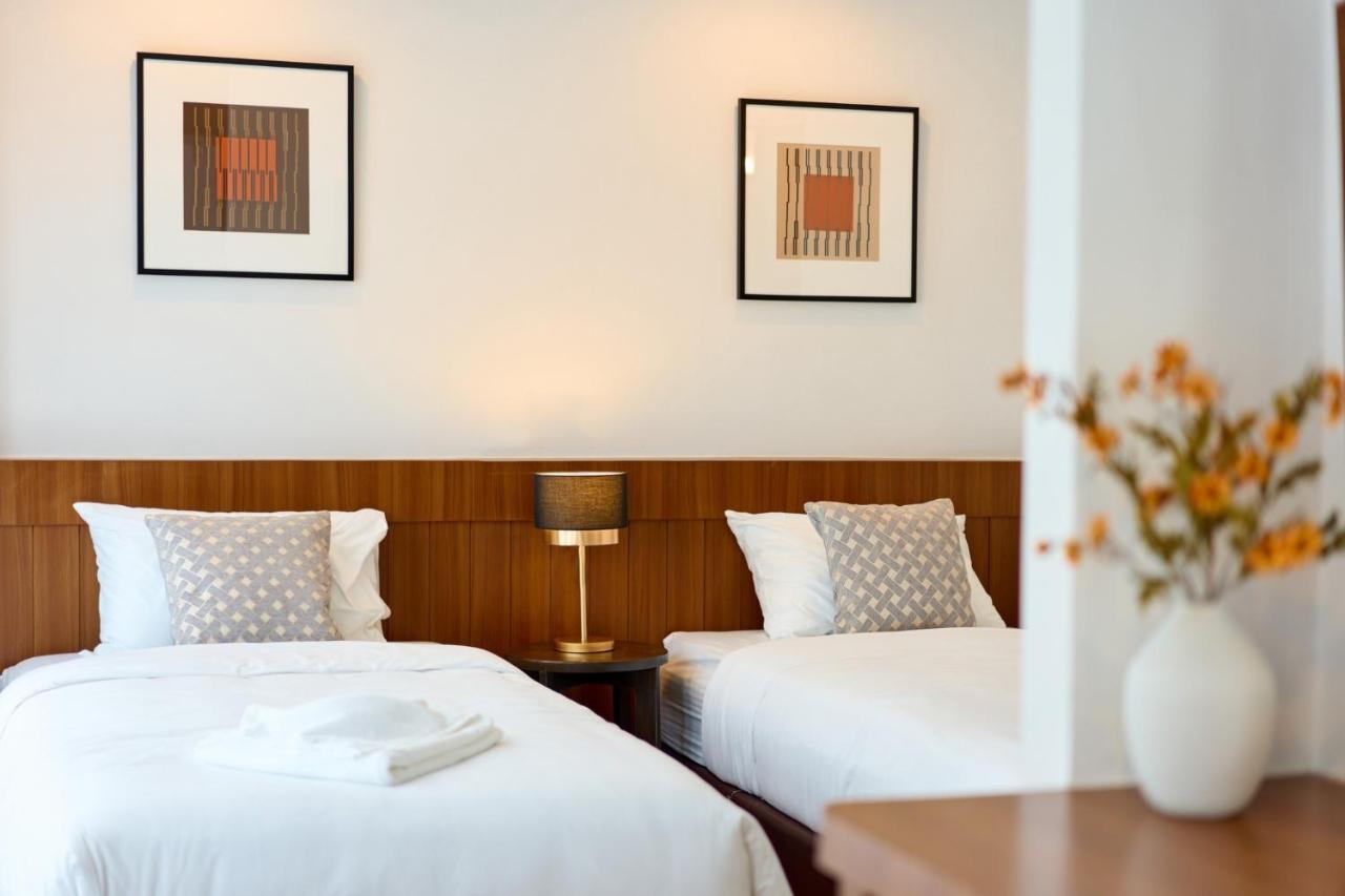 Be Phrasingh Hotel Τσιάνγκ Μάι Εξωτερικό φωτογραφία