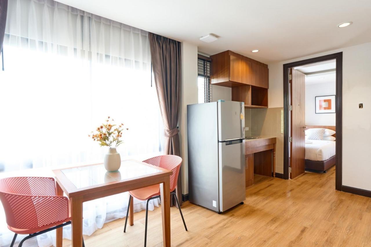 Be Phrasingh Hotel Τσιάνγκ Μάι Εξωτερικό φωτογραφία