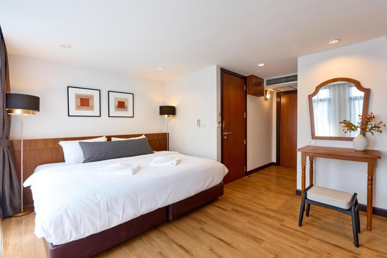 Be Phrasingh Hotel Τσιάνγκ Μάι Εξωτερικό φωτογραφία