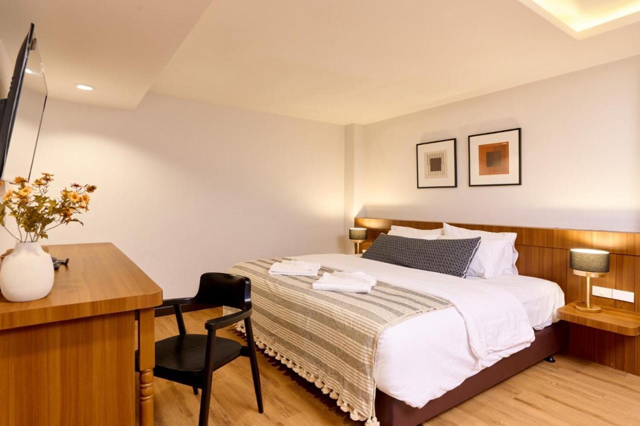 Be Phrasingh Hotel Τσιάνγκ Μάι Εξωτερικό φωτογραφία