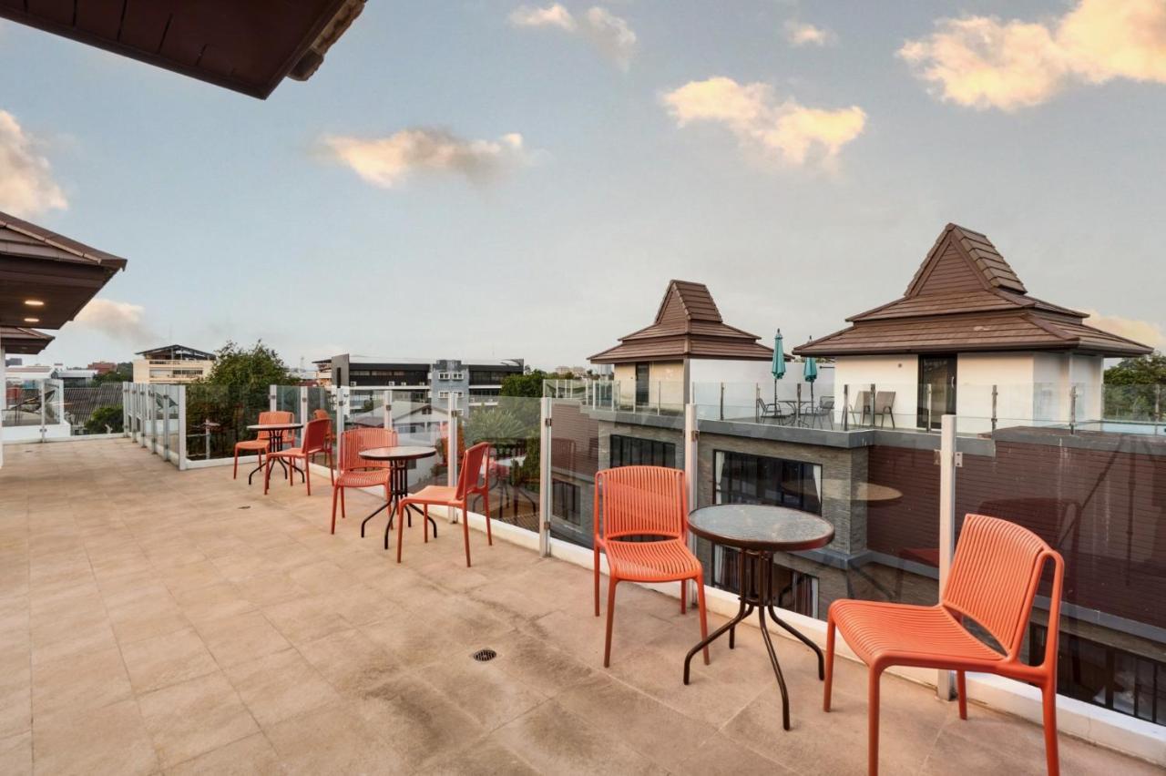 Be Phrasingh Hotel Τσιάνγκ Μάι Εξωτερικό φωτογραφία