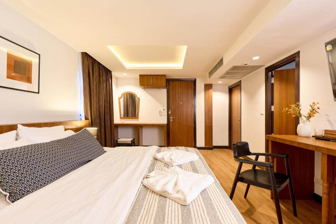 Be Phrasingh Hotel Τσιάνγκ Μάι Εξωτερικό φωτογραφία