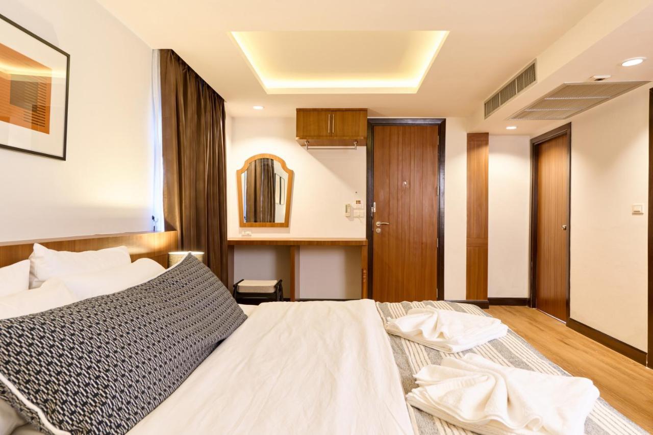 Be Phrasingh Hotel Τσιάνγκ Μάι Εξωτερικό φωτογραφία