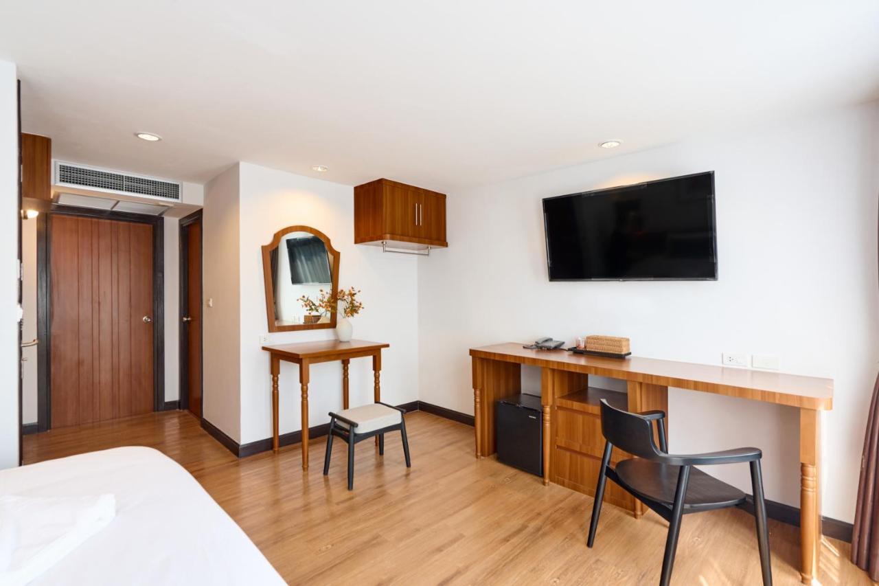 Be Phrasingh Hotel Τσιάνγκ Μάι Εξωτερικό φωτογραφία