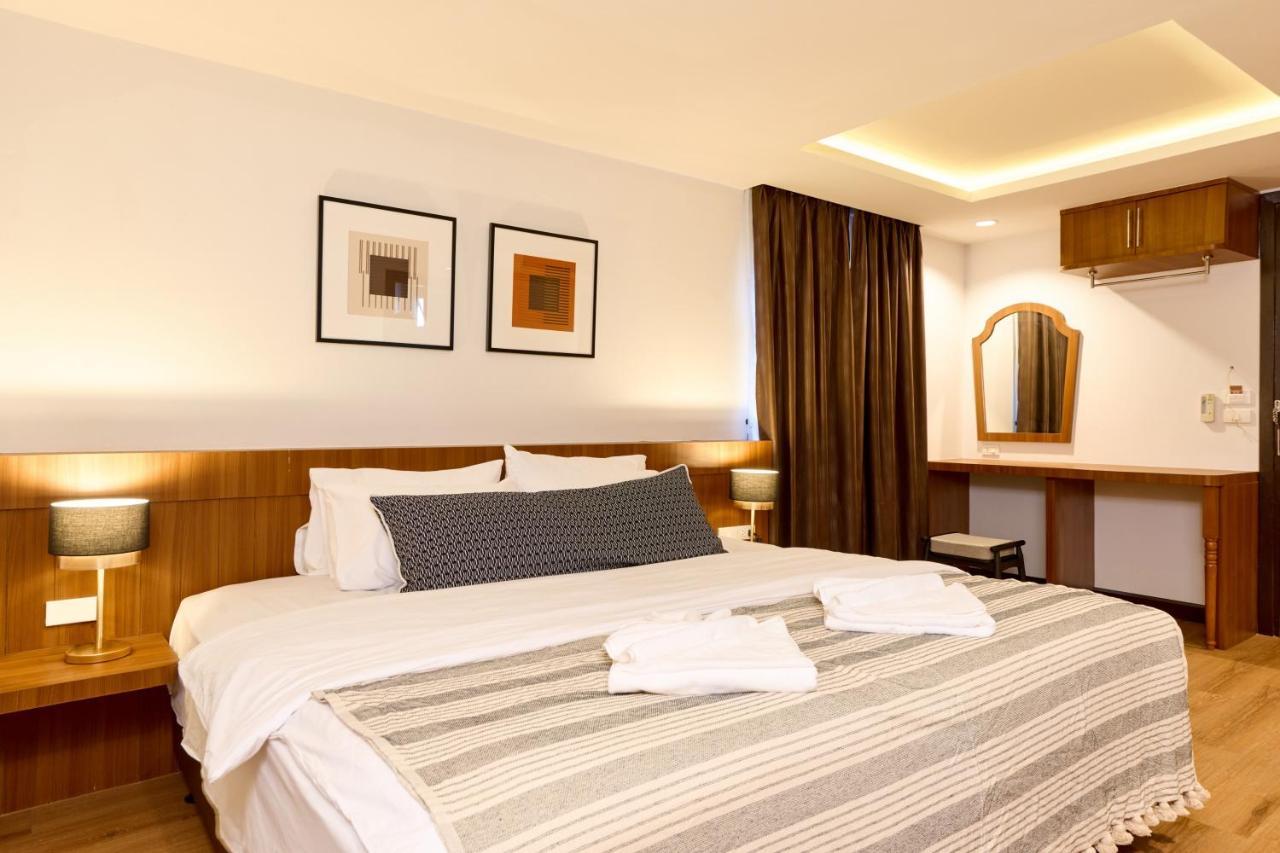 Be Phrasingh Hotel Τσιάνγκ Μάι Εξωτερικό φωτογραφία