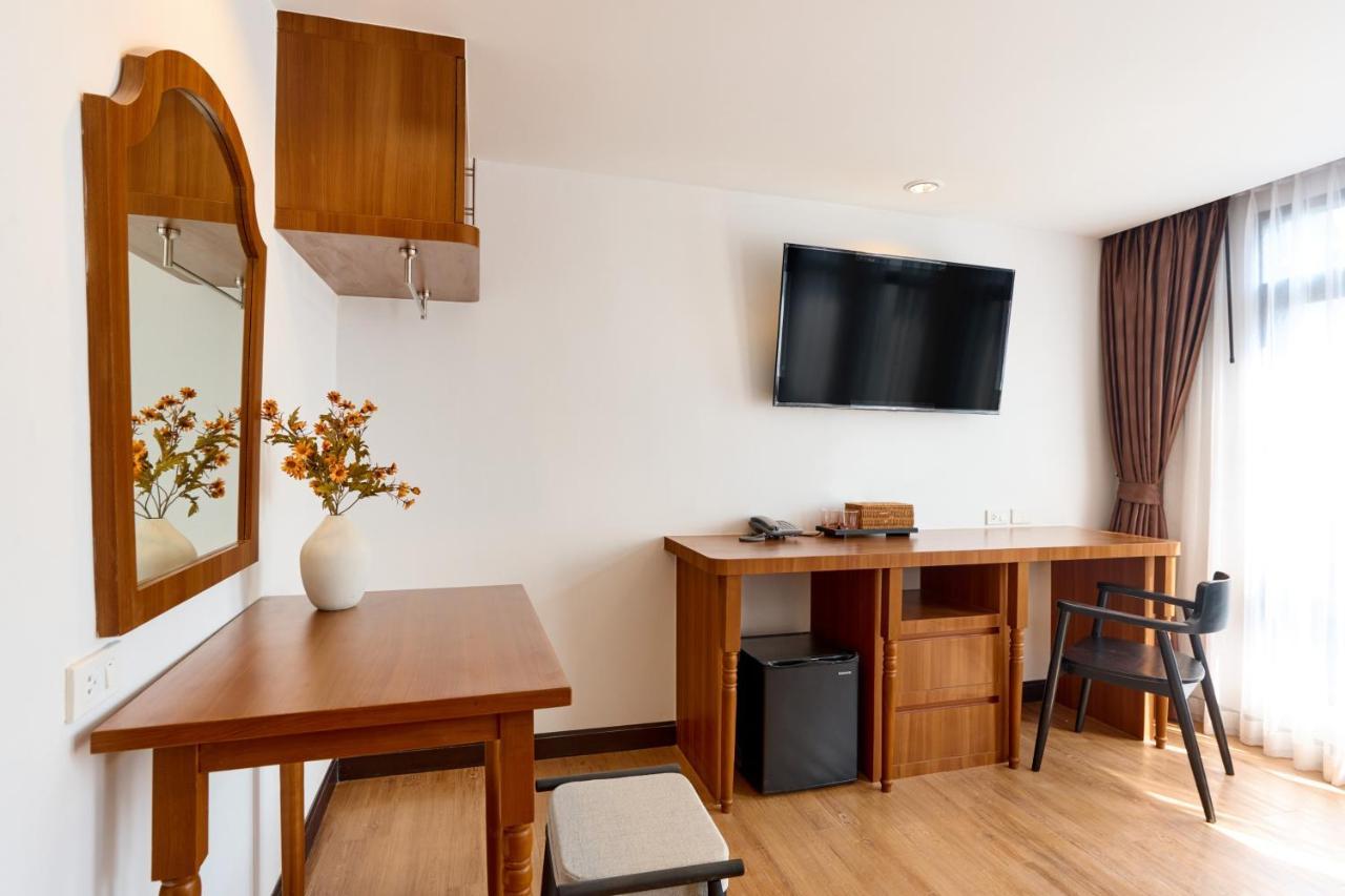 Be Phrasingh Hotel Τσιάνγκ Μάι Εξωτερικό φωτογραφία