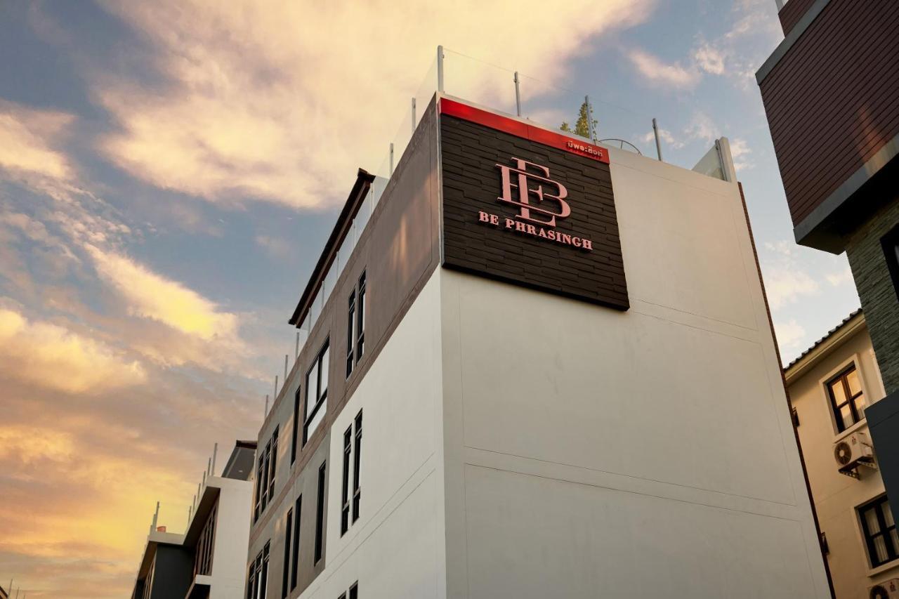 Be Phrasingh Hotel Τσιάνγκ Μάι Εξωτερικό φωτογραφία