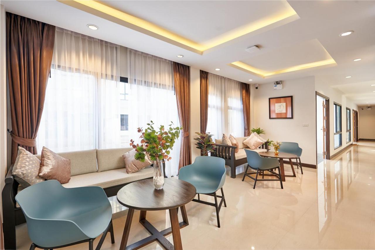 Be Phrasingh Hotel Τσιάνγκ Μάι Εξωτερικό φωτογραφία