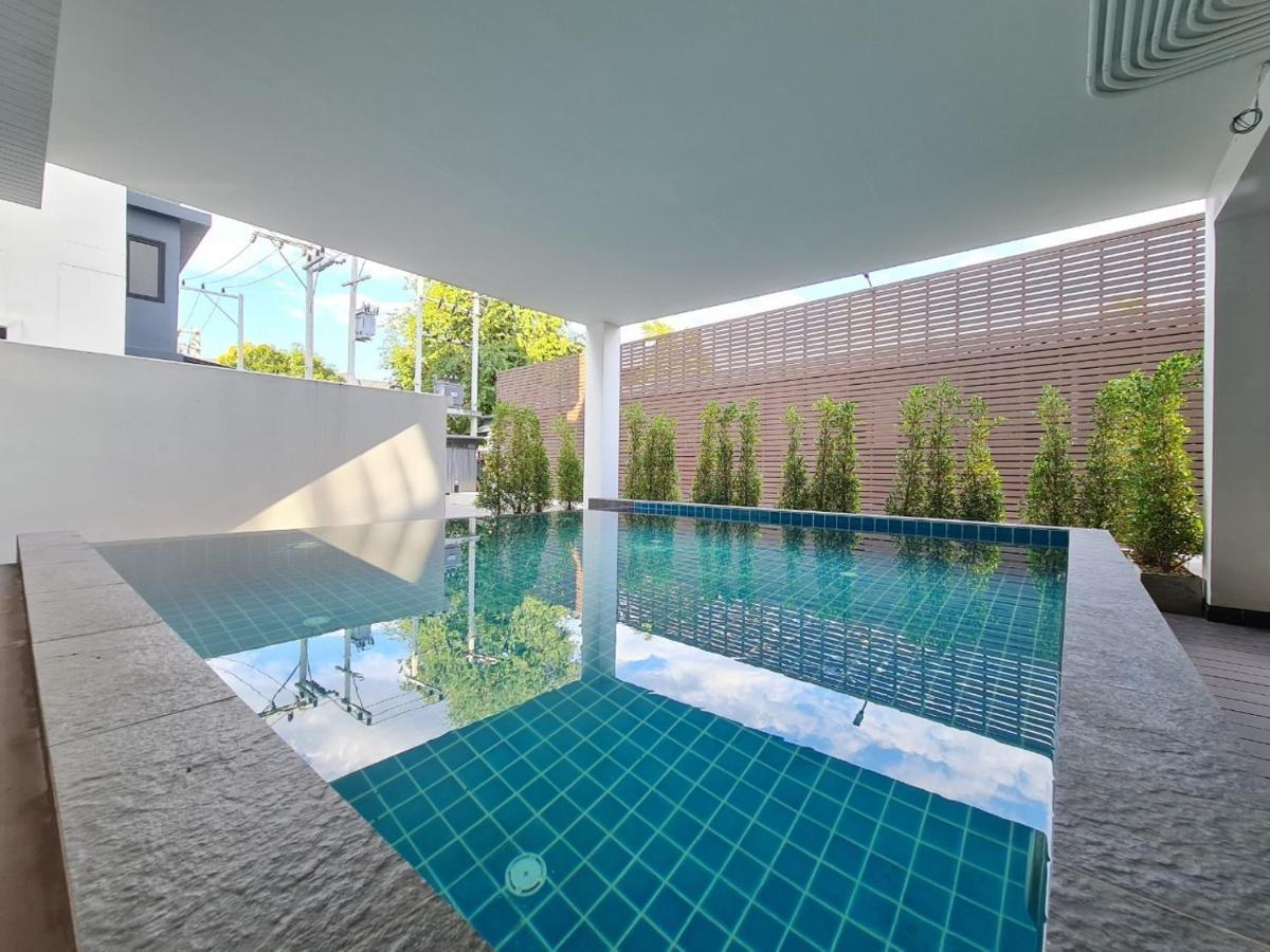 Be Phrasingh Hotel Τσιάνγκ Μάι Εξωτερικό φωτογραφία