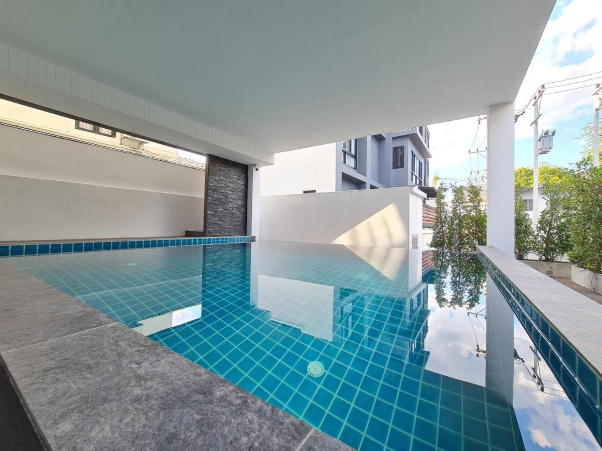 Be Phrasingh Hotel Τσιάνγκ Μάι Εξωτερικό φωτογραφία