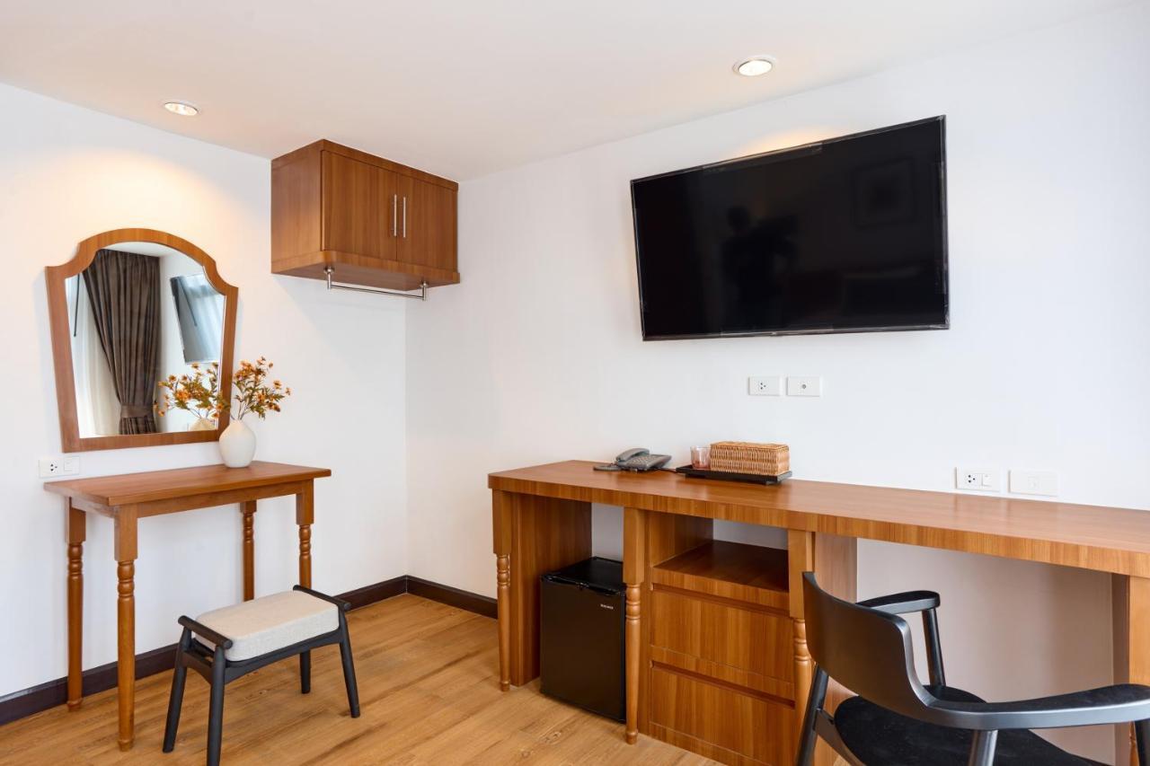 Be Phrasingh Hotel Τσιάνγκ Μάι Εξωτερικό φωτογραφία