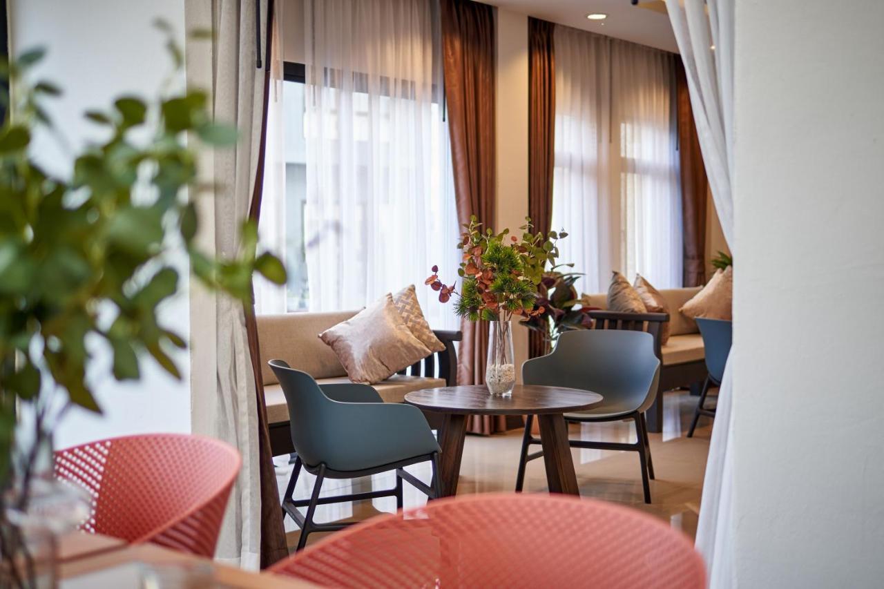 Be Phrasingh Hotel Τσιάνγκ Μάι Εξωτερικό φωτογραφία