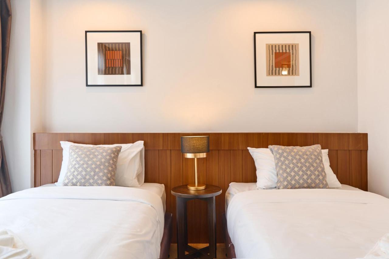 Be Phrasingh Hotel Τσιάνγκ Μάι Εξωτερικό φωτογραφία