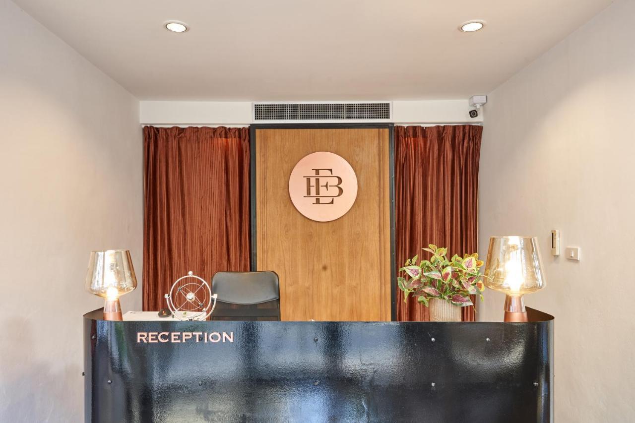 Be Phrasingh Hotel Τσιάνγκ Μάι Εξωτερικό φωτογραφία