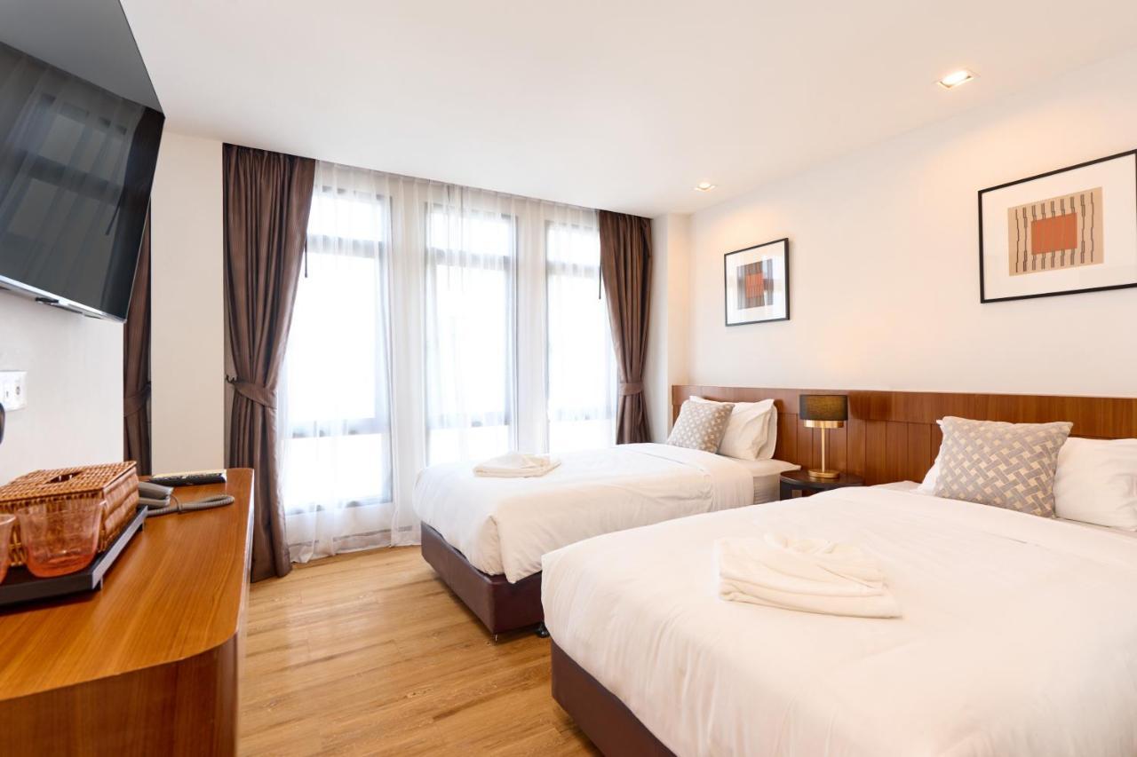 Be Phrasingh Hotel Τσιάνγκ Μάι Εξωτερικό φωτογραφία