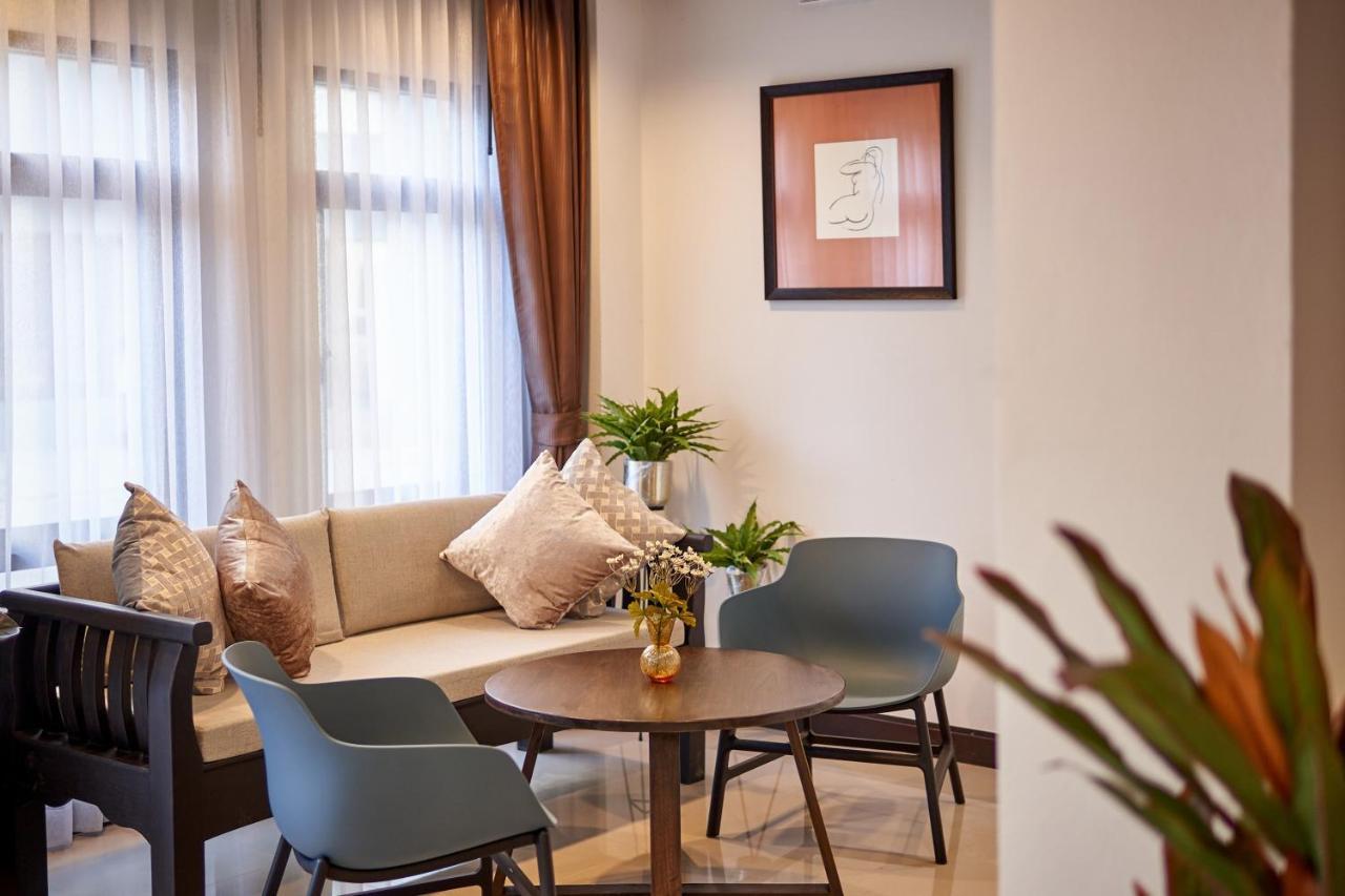 Be Phrasingh Hotel Τσιάνγκ Μάι Εξωτερικό φωτογραφία