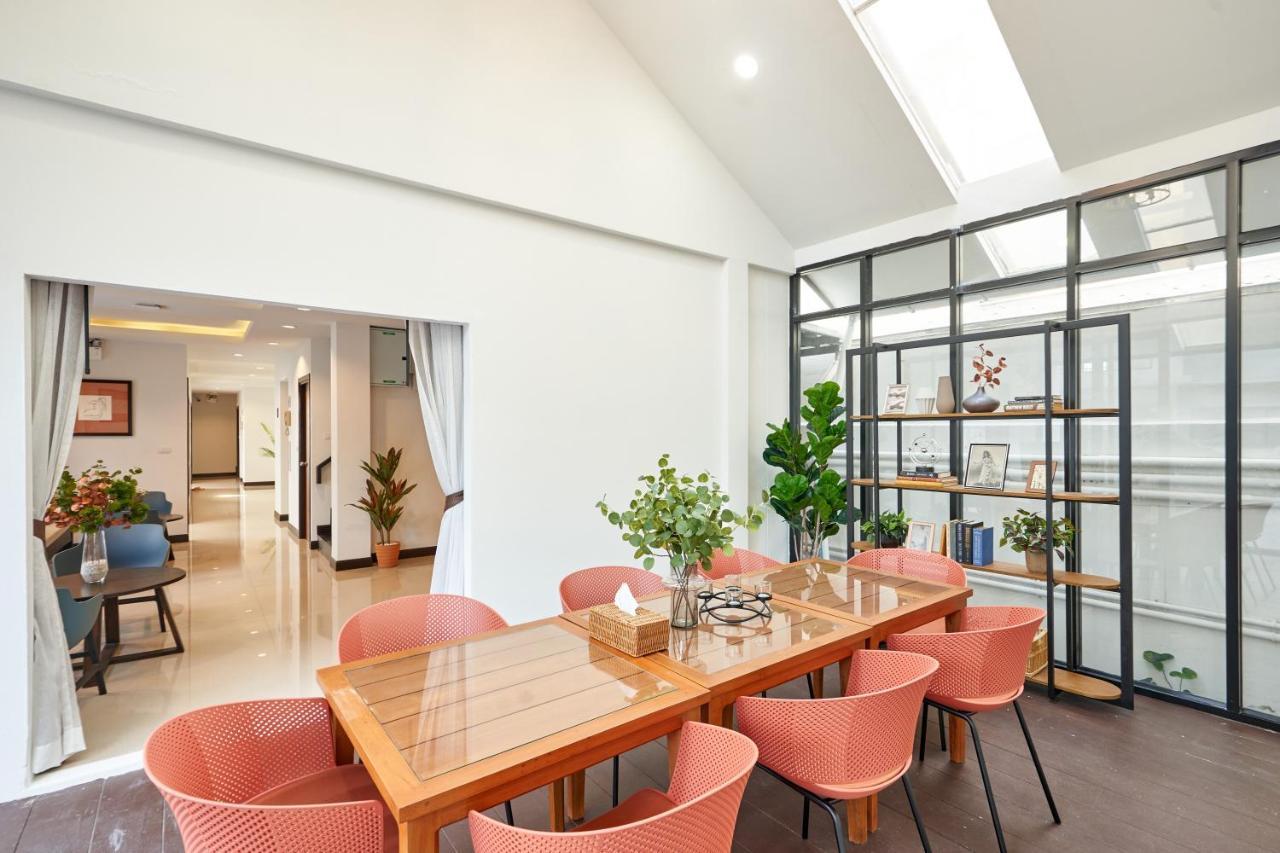 Be Phrasingh Hotel Τσιάνγκ Μάι Εξωτερικό φωτογραφία