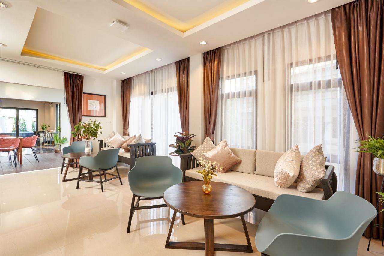 Be Phrasingh Hotel Τσιάνγκ Μάι Εξωτερικό φωτογραφία