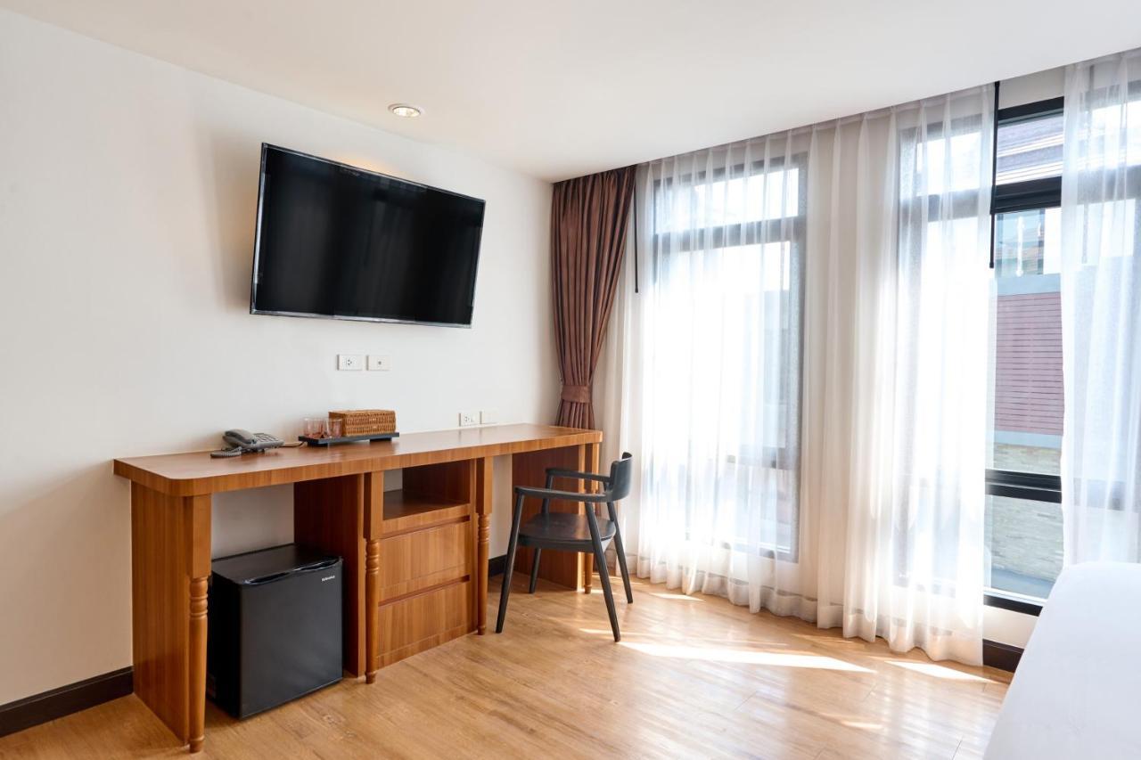 Be Phrasingh Hotel Τσιάνγκ Μάι Εξωτερικό φωτογραφία