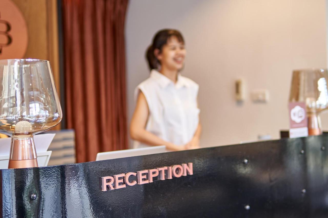 Be Phrasingh Hotel Τσιάνγκ Μάι Εξωτερικό φωτογραφία