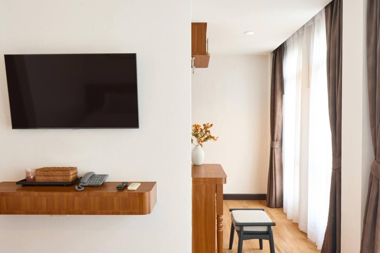 Be Phrasingh Hotel Τσιάνγκ Μάι Εξωτερικό φωτογραφία