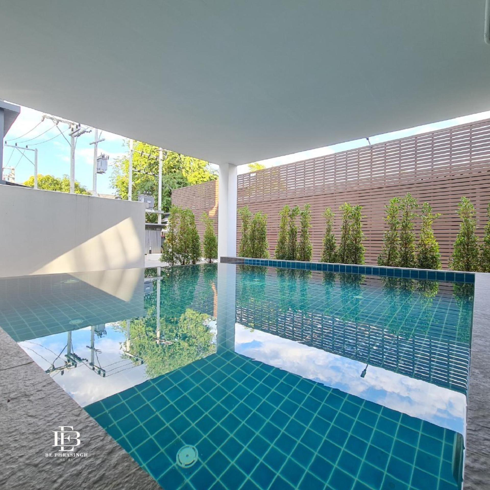 Be Phrasingh Hotel Τσιάνγκ Μάι Εξωτερικό φωτογραφία